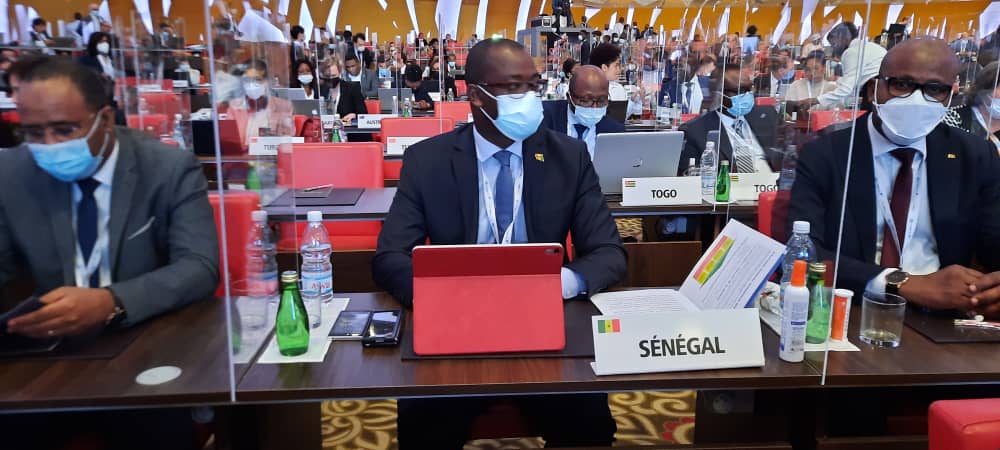 Diplomatie postale : Le Ministre Yankhoba Diatara en mission à Abidjan pour repositionner le Sénégal