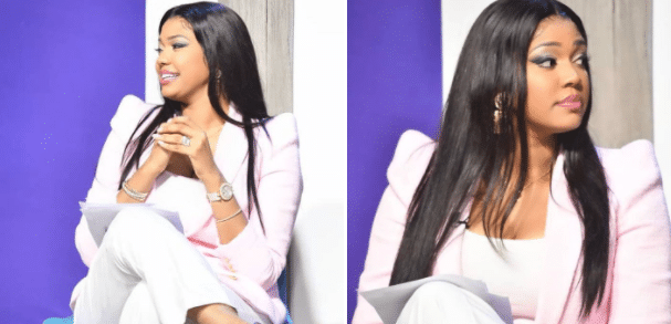 Photos-Après Aïda Samb et Poté, Ya Awa Diéye se « pend » de fort belle manière ?