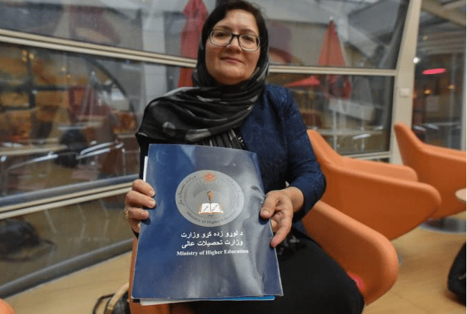 Afghanistan : Les Taliban et le cauchemar des femmes diplômées