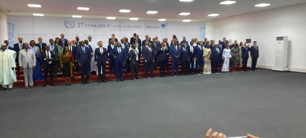 Diplomatie postale : Le Ministre Yankhoba Diatara en mission à Abidjan pour repositionner le Sénégal