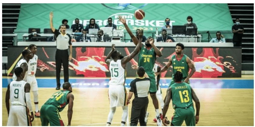 AfroBasket-2021 : Vainqueurs du Cameroun, les Lions du Sénégal confirment leur statut de favori