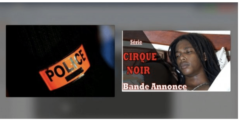 Série "Cirque Noir" : La police interpelle les acteurs et le producteur