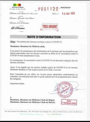 Coronavirus: les femmes enceintes, des cibles à vacciner