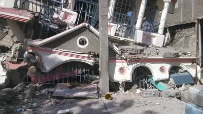 Haïti-Séisme : Le bilan passe de 29 à 227 morts