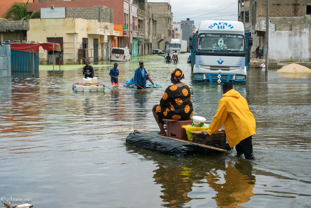 Gestion des inondations : près de 2 milliards détournés à Keur Massar