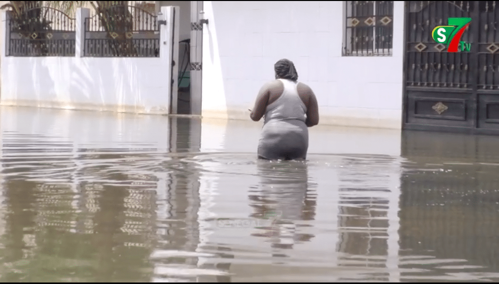Inondations: disparition des 26 électropompes de l’Etat déployées à Keur Massar