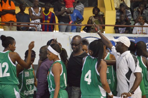(Photos) Nécrologie: Décès de l’ancien sélectionneur des Lionnes du basket, Pape Moussa Touré