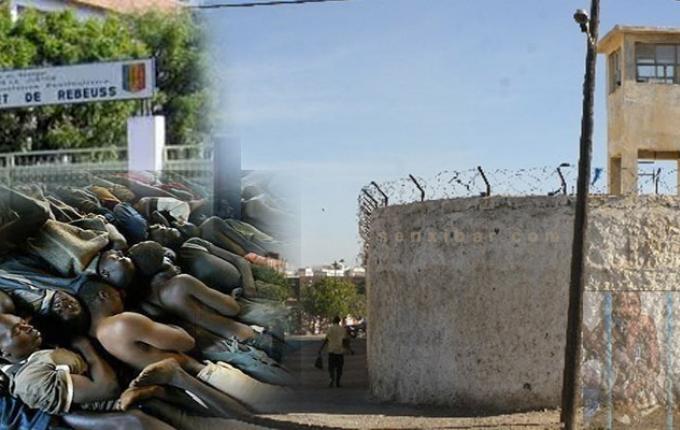 Grève des détenus à Mbour et Rebeuss : Les révélations effroyables du Frapp et des familles de prisonniers