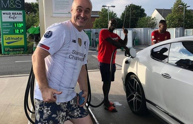 (Photos) Voici les 4 bolides de Sadio Mané qui pèsent un demi-milliard