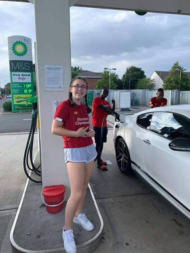 (Photos) Voici les 4 bolides de Sadio Mané qui pèsent un demi-milliard