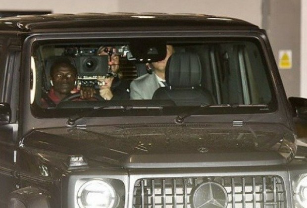 (Photos) Voici les 4 bolides de Sadio Mané qui pèsent un demi-milliard