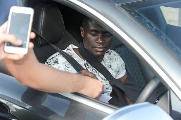 (Photos) Voici les 4 bolides de Sadio Mané qui pèsent un demi-milliard