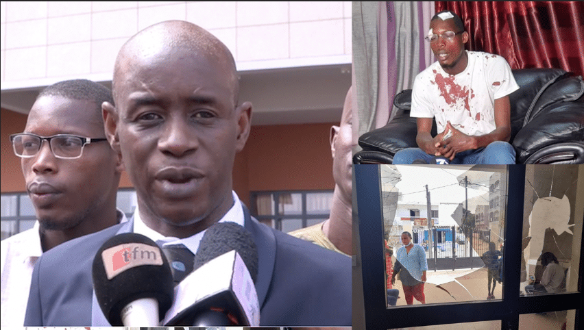 Pikine Nord : Amadou Diarra annonce une plainte après le saccage de la mairie