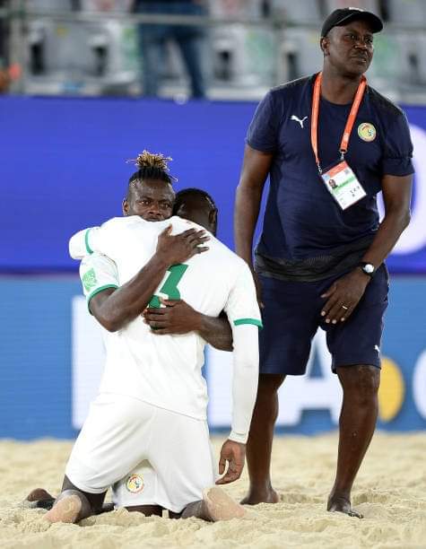 (Photos) Décès de la mère de Raoul Mendy: “A la fin du match aucun joueur ne pouvait retenir ses larmes” Al Seyni Ndiaye