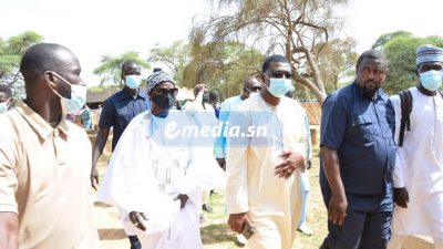 Oréfondé : Kaladjo inhumé à côté de son père