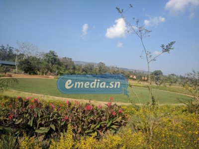 Photos-CAN 2021 : Les Lions seront logés dans le plus grand village de vacances d'Afrique