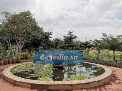 Photos-CAN 2021 : Les Lions seront logés dans le plus grand village de vacances d'Afrique