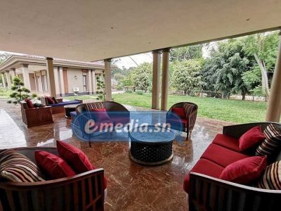 Photos-CAN 2021 : Les Lions seront logés dans le plus grand village de vacances d'Afrique