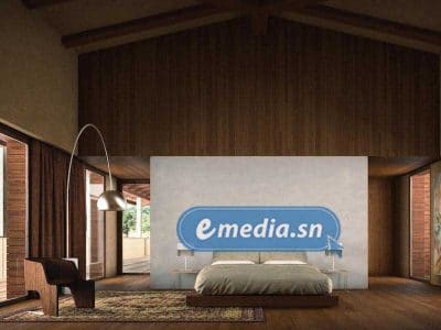 Photos-CAN 2021 : Les Lions seront logés dans le plus grand village de vacances d'Afrique