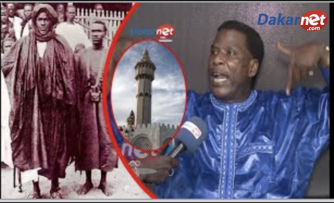 Vidéo-Exclusive: Les témoignages inédits de Iran Ndao sur Mame Cheikh Ibra Fall” Baye Fall Bi Dafa...”