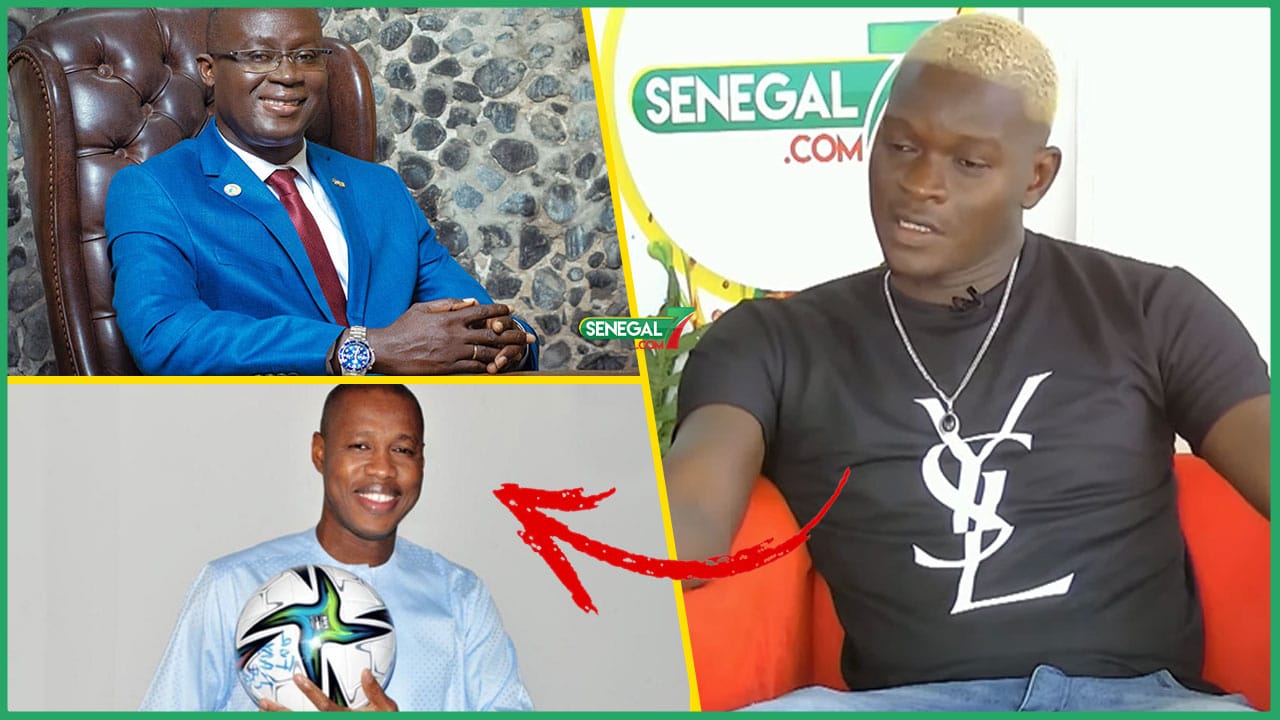 (Vidéo) Alseyni Ndiaye sur A. Senghor "Biniou Kenn Geumoul Mogni Geum... Fi Ba Souba Douma Votél Mady Touré Ndax..."