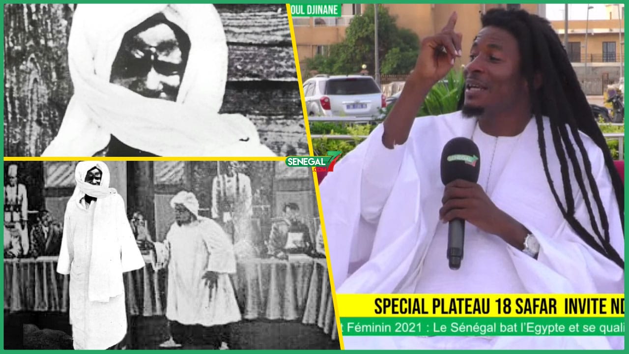 (Vidéo) Zikr: Ndiogou Afia chante Serigne Touba depuis Massalikoul Djinane