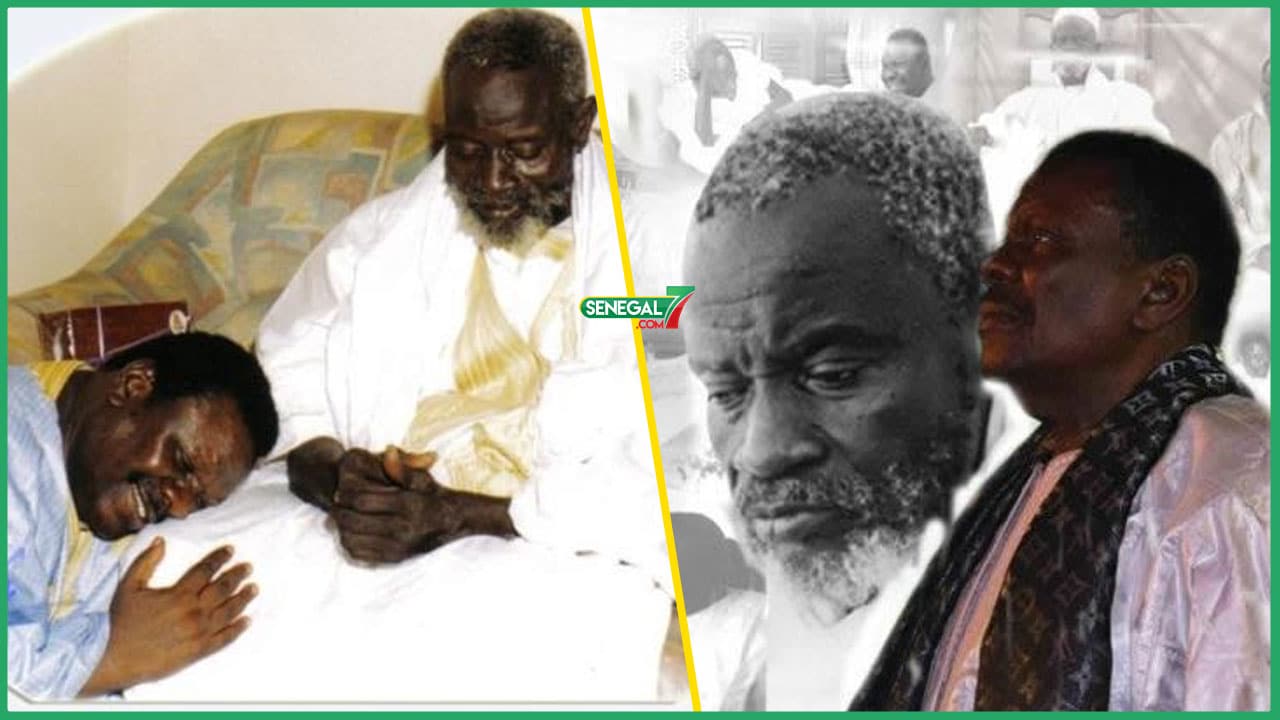 (Vidéo) Magal 2021 - Incroyable: L'histoire jamais racontée entre Serigne Saliou Mbacké et Cheikh Béthio