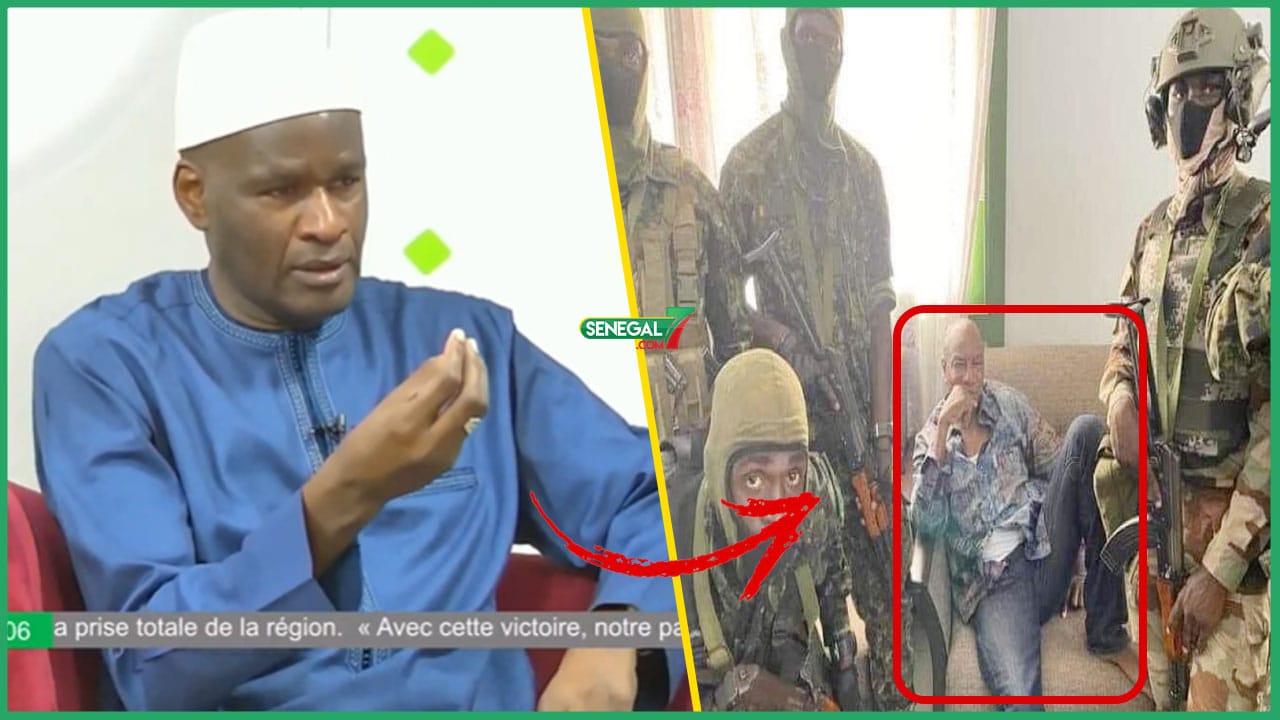 (Vidéo) Thierno Lo assène ses vérités à A. Condé "Arrogant, Di Ray Nit Gni, Le Sénégal Cours Un Grand Danger..."