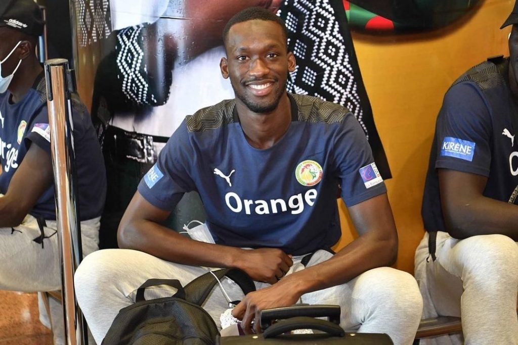 Congo vs Sénégal - Les Lions sont bien arrivés á Brazzaville (Photos)