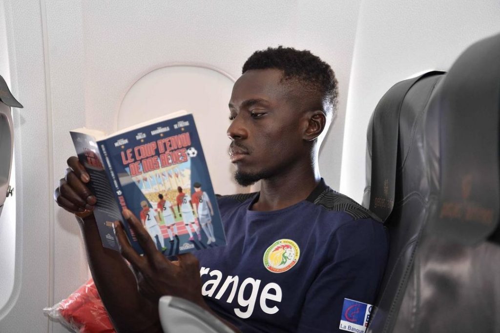 Congo vs Sénégal - Les Lions sont bien arrivés á Brazzaville (Photos)