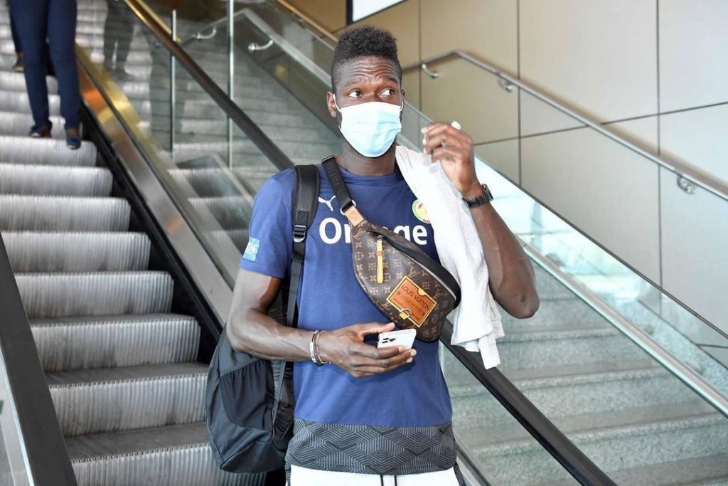 Congo vs Sénégal - Les Lions sont bien arrivés á Brazzaville (Photos)