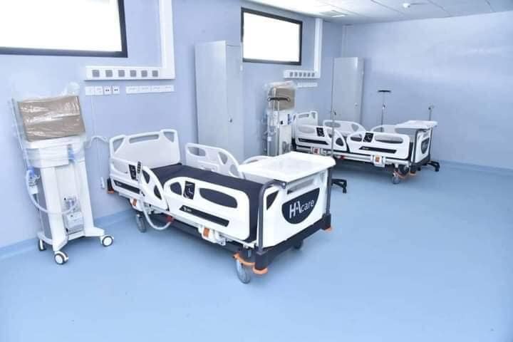 (Photos) Touba : Diouf Sarr présente au Khalife le Directeur du nouvel hôpital…