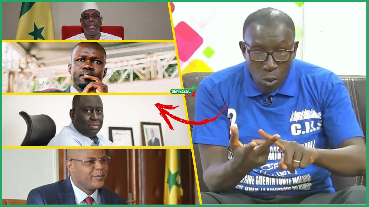 (Vidéo) Pr Malick Ndiaye "Mandat Macky Sall 2022 Lay Diekh Ndax... Sonko, Aliou Sall, M. Mbaye Niang..."
