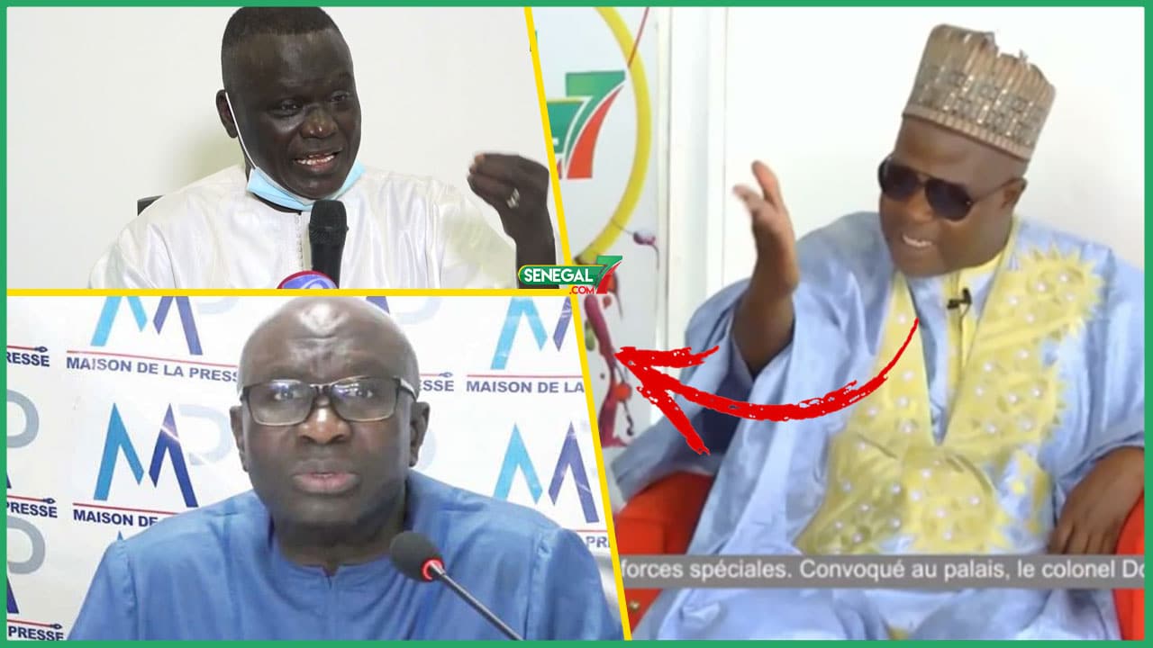 (Vidéo) Doudou Diagne Diecko descend Dr A. Sarr et loue la gestion de Bira Sene "Bim Nieuwé Léral Na Xaliss Bi Waya..."