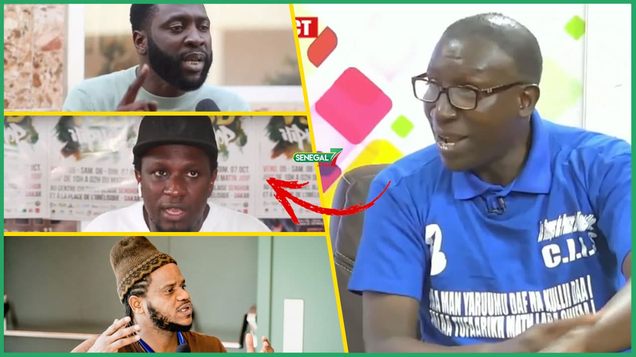 (Vidéo) Traffic de Visas: Pr Malick Ndiaye parle de complot... "Danio Ragal Yen A Marre Ak Nieup..."