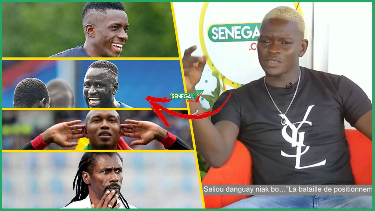 (Vidéo) Alseyni Ndiaye, Gardien & Cap B Soccer "Niom Gana, Kouyaté, Diouf... A Cissé Limakoy Conseillé Moy..."