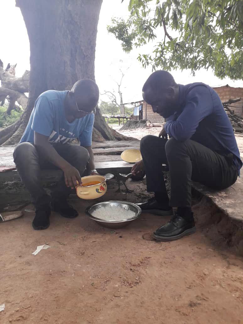 Visite de T. Bocoum en Casamance : "Le Sénégal est un mendiant assis sur une mine d’or" (9 Photos)