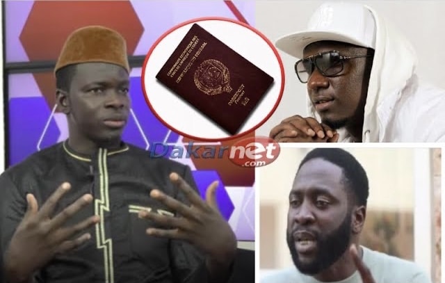 Vidéo-Exclusive La réaction de Ndongo de Dara J Family sur L'affaire Kilifeu-Simon