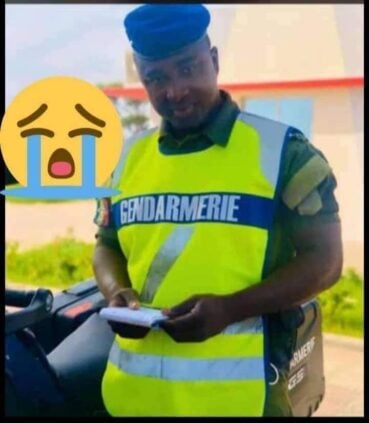 (Photos) Voici Lamine Camara, le gendarme m0rt sur la route du Magal de Touba