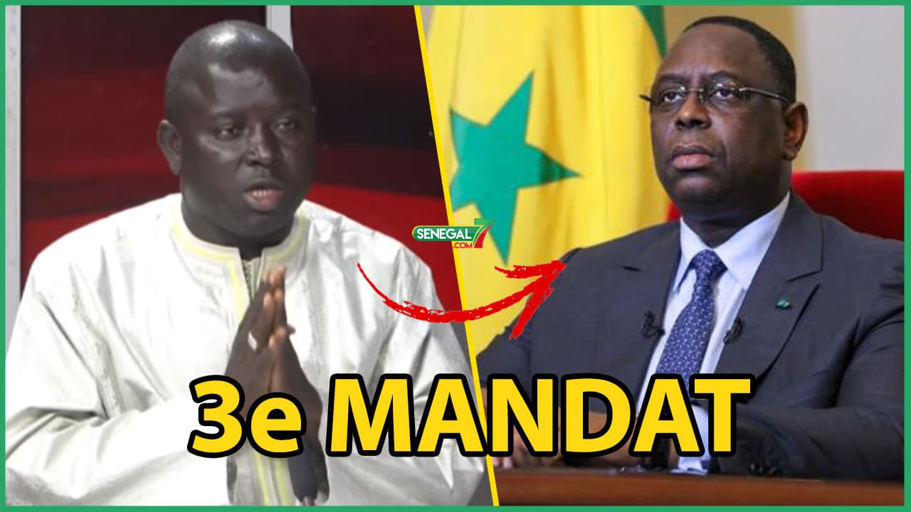 (Vidéo) Faram Facce: 3e Mandat - Cheikh Issa Sall se prononce