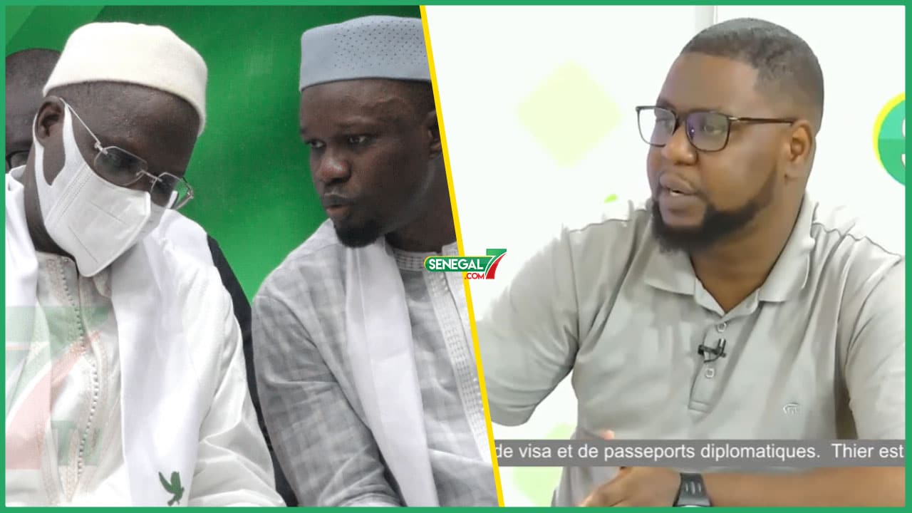 (Vidéo) Yewwi Askan Wi: Pape Matar Diallo "Entre Sonko & Khalifa Benn Gagnant Moci Ame Mouy..."