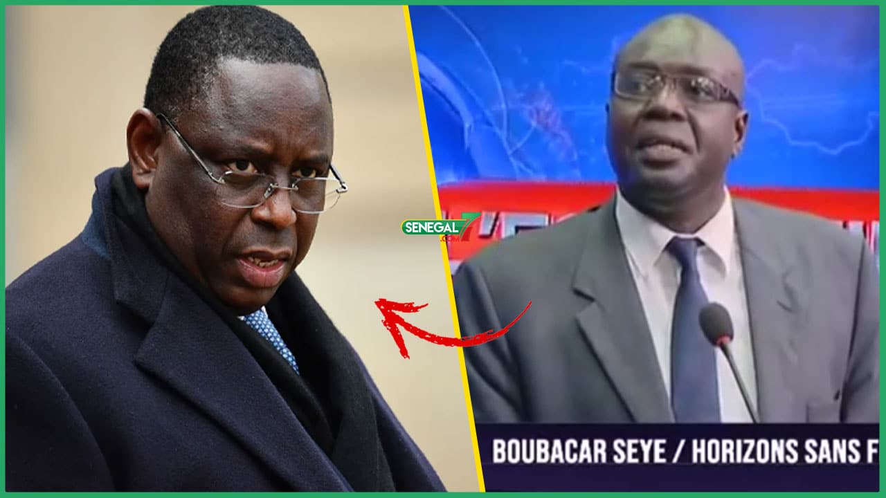 (Vidéo) Boubacar Seye "Cette Sociétè Est Malade, Sénégal Tay Féppa Métti Ndax Daniou Bayi L'Essentiel..."