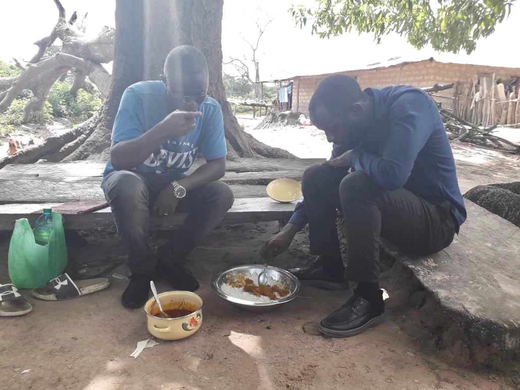 Visite de T. Bocoum en Casamance : "Le Sénégal est un mendiant assis sur une mine d’or" (9 Photos)