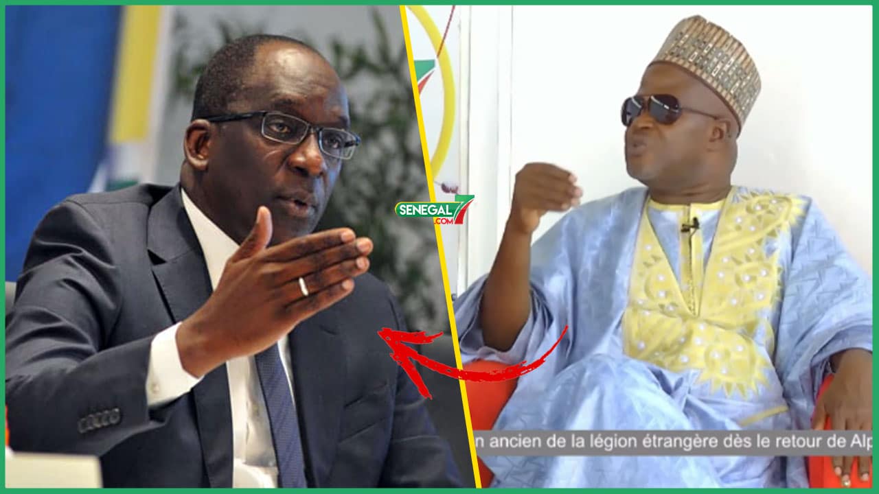 (Vidéo) Doudou Diagne Diecko "tire" encore sur Diouf Sarr "Dafa Wara Démissionné Mo Geun Nekk Fi Xoulok...