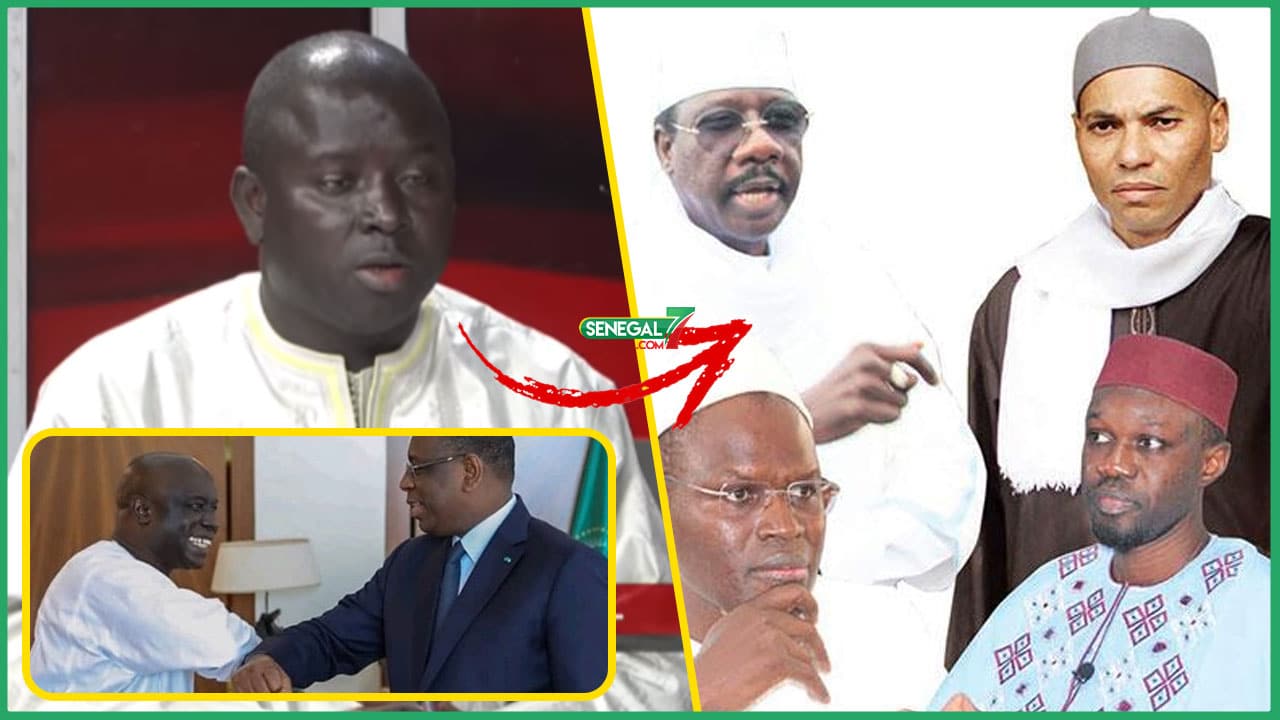 (Vidéo) Cheikh Issa Sall minimise la coalition Pastef, PDS, PUR Khalifa.. "Geumouma Ni Dinagne Sori, Idy..."