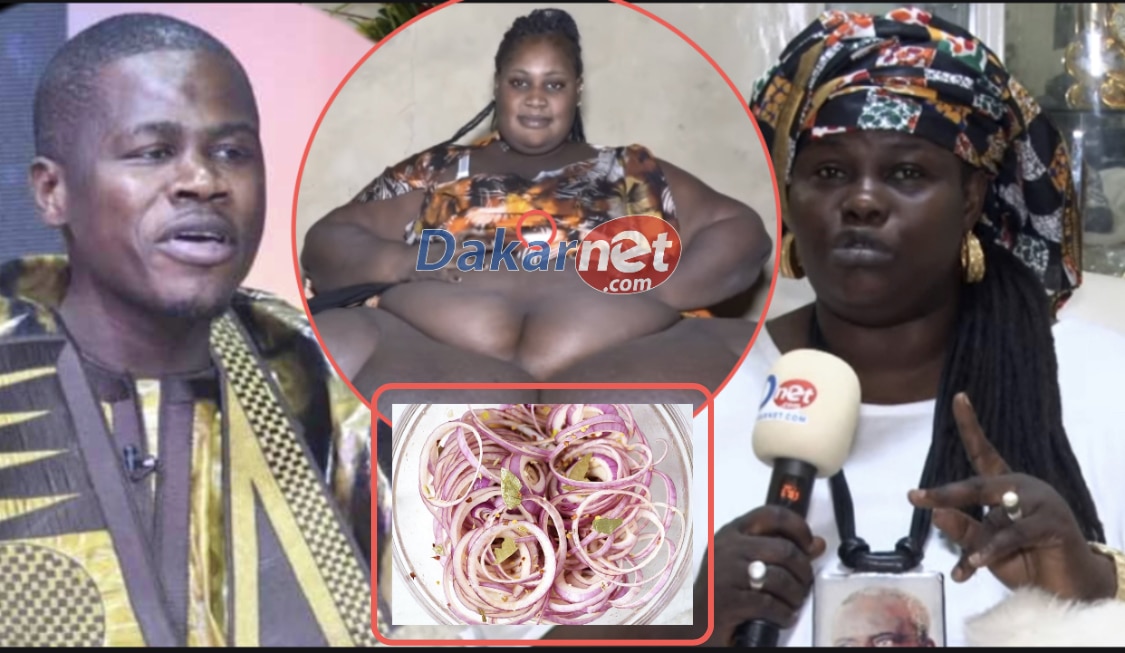 Vidéo-Maladie de Fa Mbaye : Sakhna Aïda attaque sévèrement Diop Khass » Waroko Tim diko Mariné... »