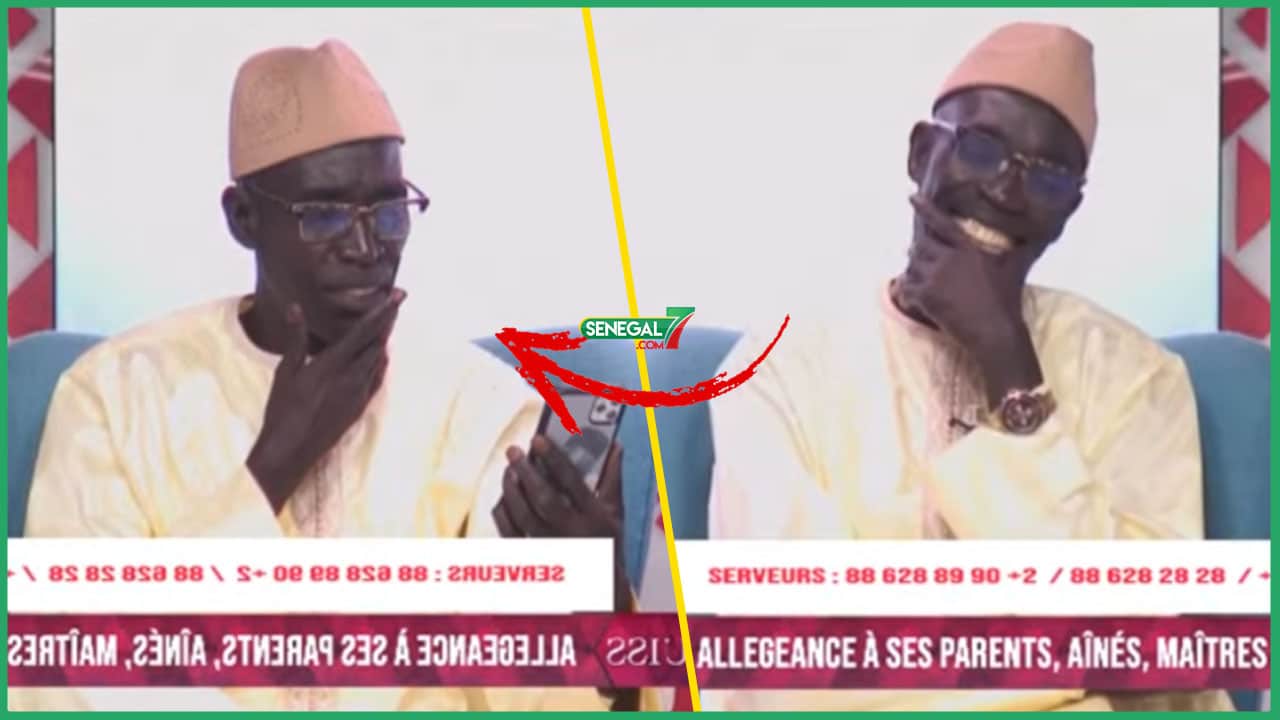 (Vidéo) Père Mbaye Ngoné Fall "Djiguène Waroul Wax Ci Kaw Waya Goor Tamit Da Wara..."