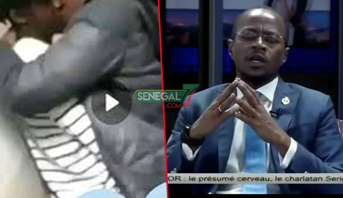 (Vidéo) Abdoul Mbow victime d'une tentative de chantage à la sextape