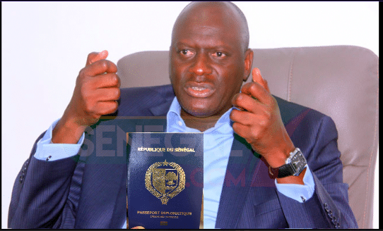 Trafic de passeports diplomatiques : Benoit Sambou (BBY) suggère une réforme en profondeur de ce document administratif