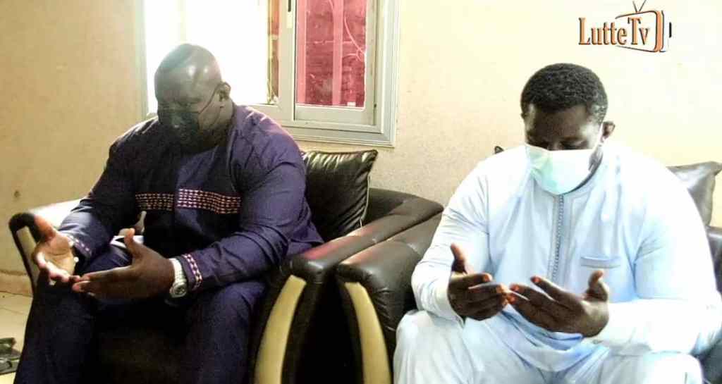 (Photos) Bombardier chez Balla Gaye 2 pour...